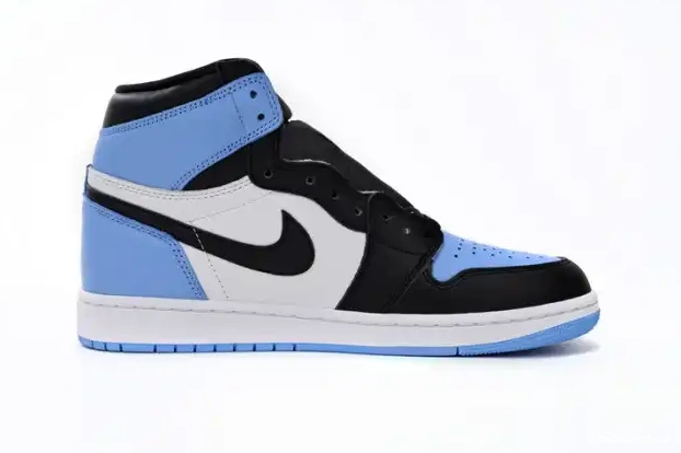 MaikeSneakers UNC High Toe Jordan Air 1 OG DZ5485-400 0328